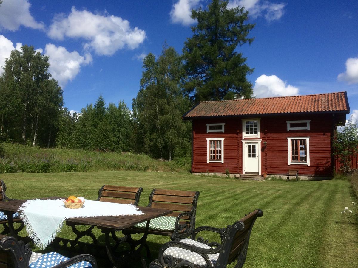 The Lodge Torsby Eksteriør billede