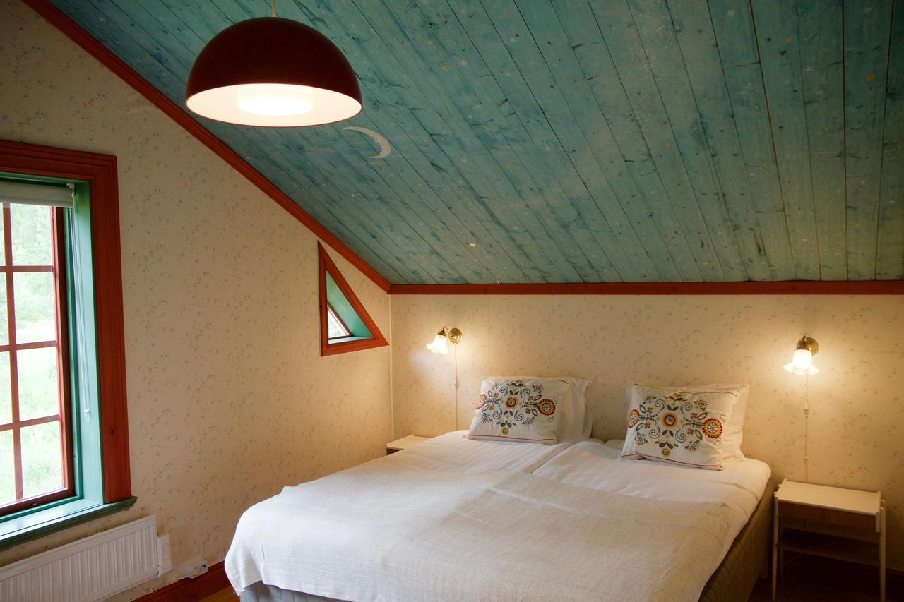 The Lodge Torsby Eksteriør billede