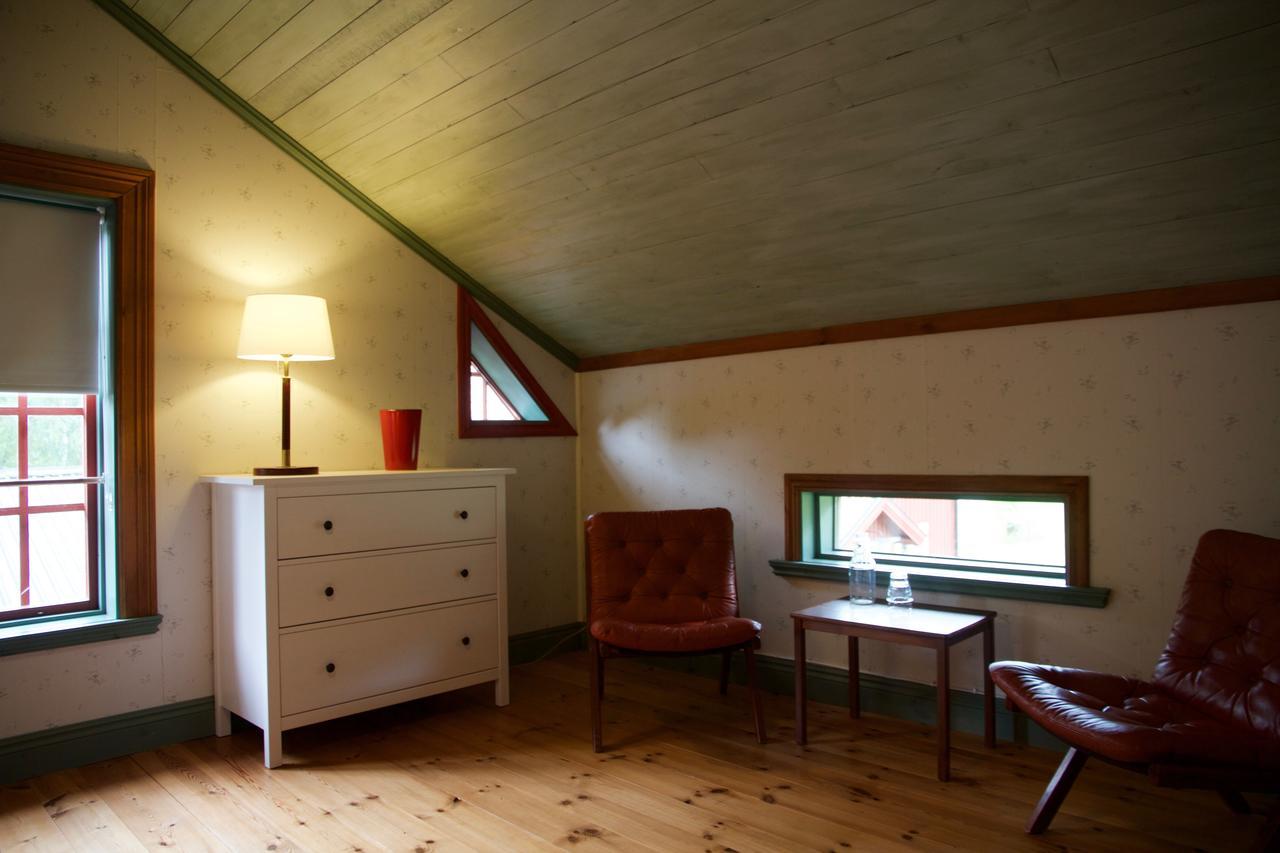The Lodge Torsby Eksteriør billede