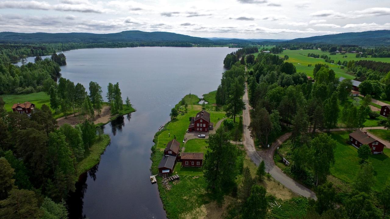 The Lodge Torsby Eksteriør billede