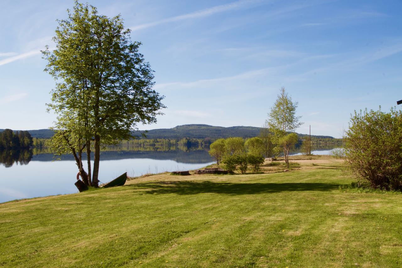 The Lodge Torsby Eksteriør billede