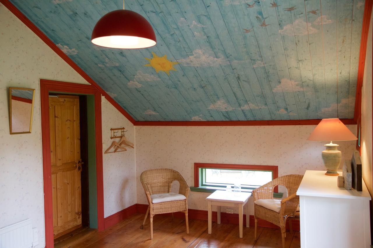The Lodge Torsby Eksteriør billede