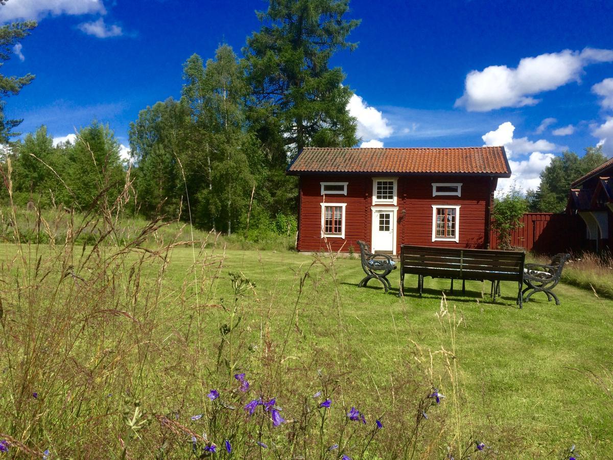 The Lodge Torsby Eksteriør billede