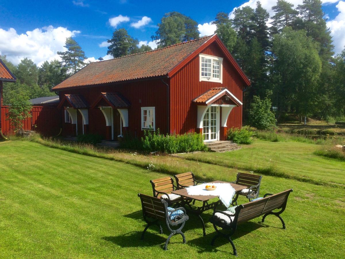 The Lodge Torsby Eksteriør billede