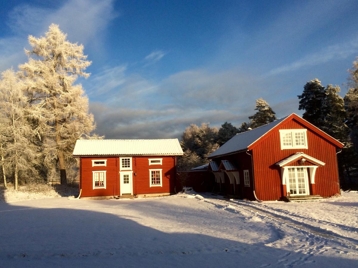 The Lodge Torsby Eksteriør billede