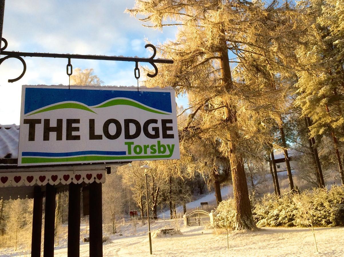 The Lodge Torsby Eksteriør billede