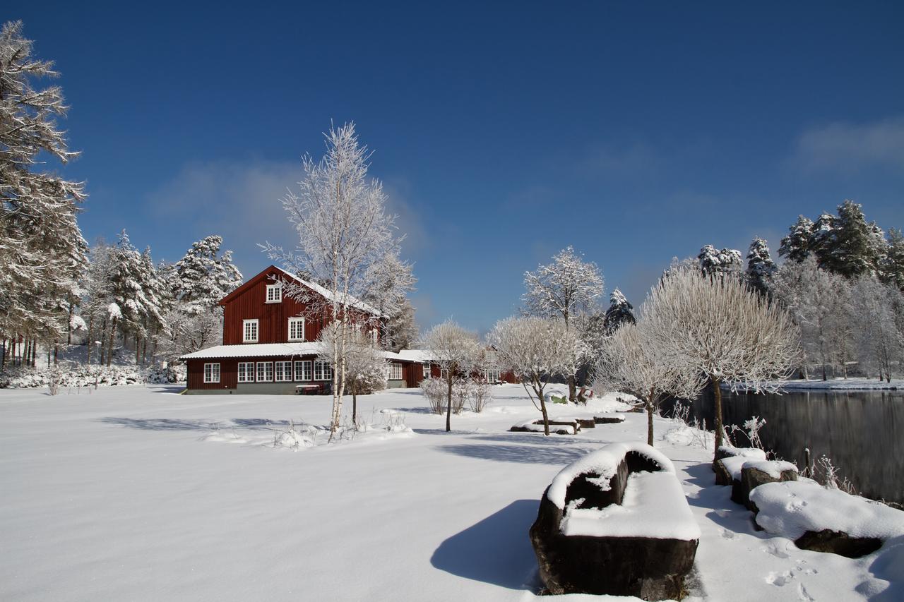 The Lodge Torsby Eksteriør billede