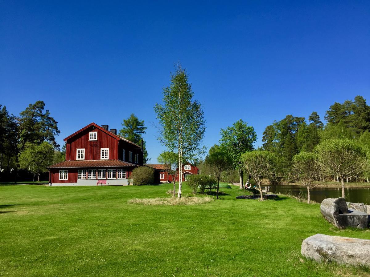 The Lodge Torsby Eksteriør billede
