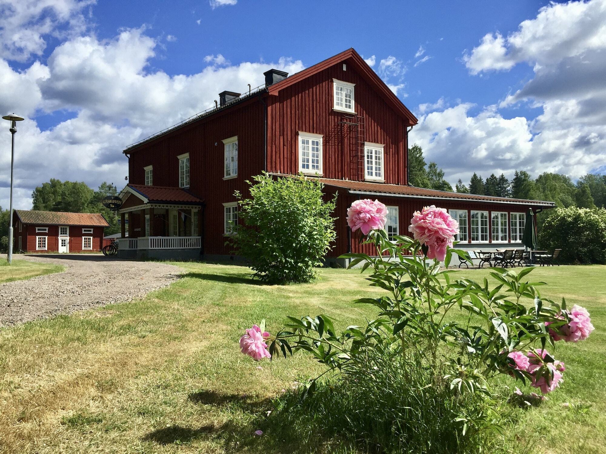 The Lodge Torsby Eksteriør billede