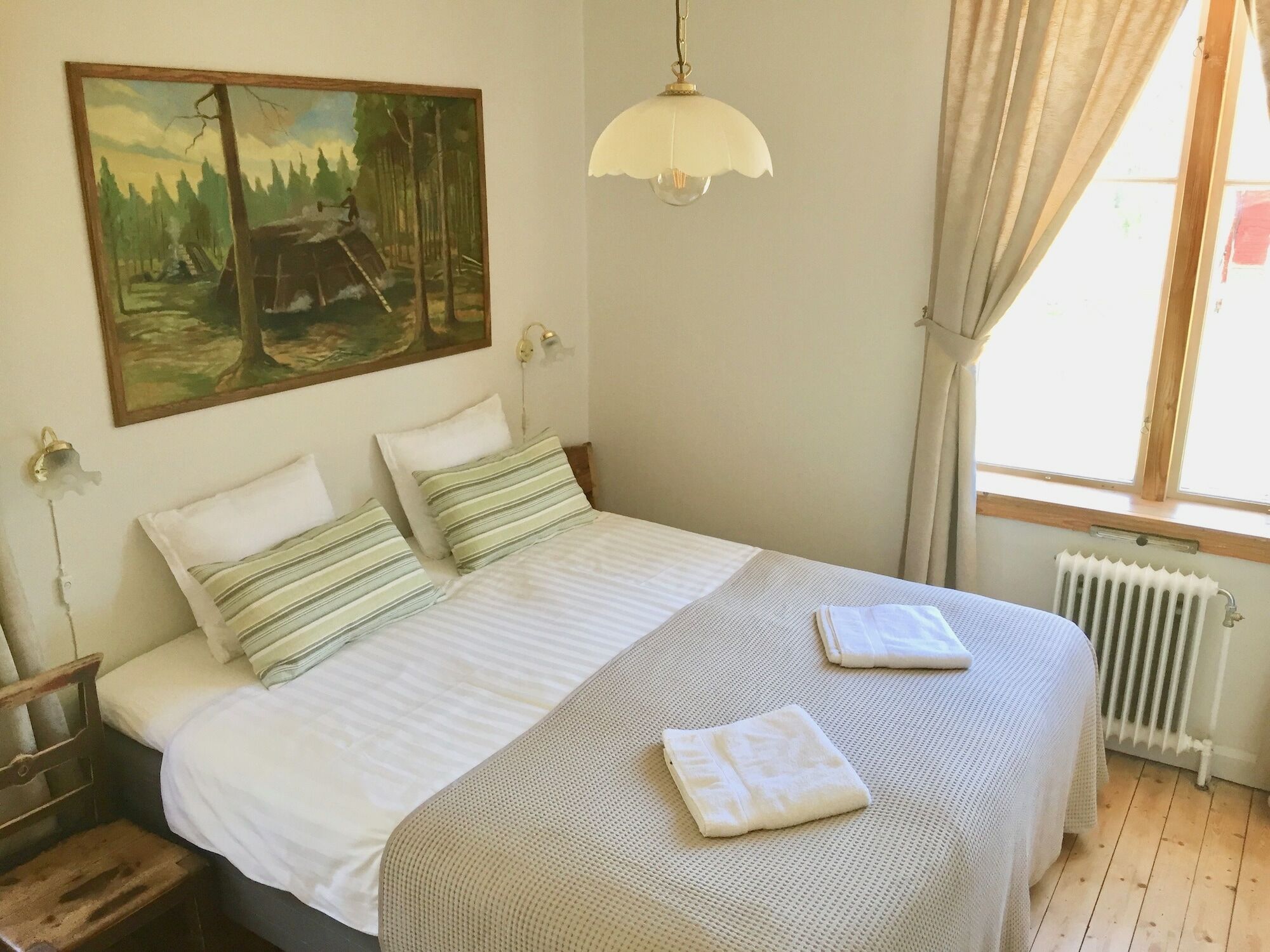 The Lodge Torsby Eksteriør billede
