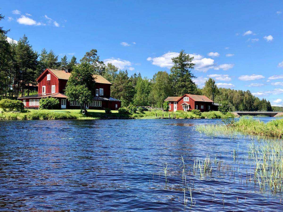 The Lodge Torsby Eksteriør billede