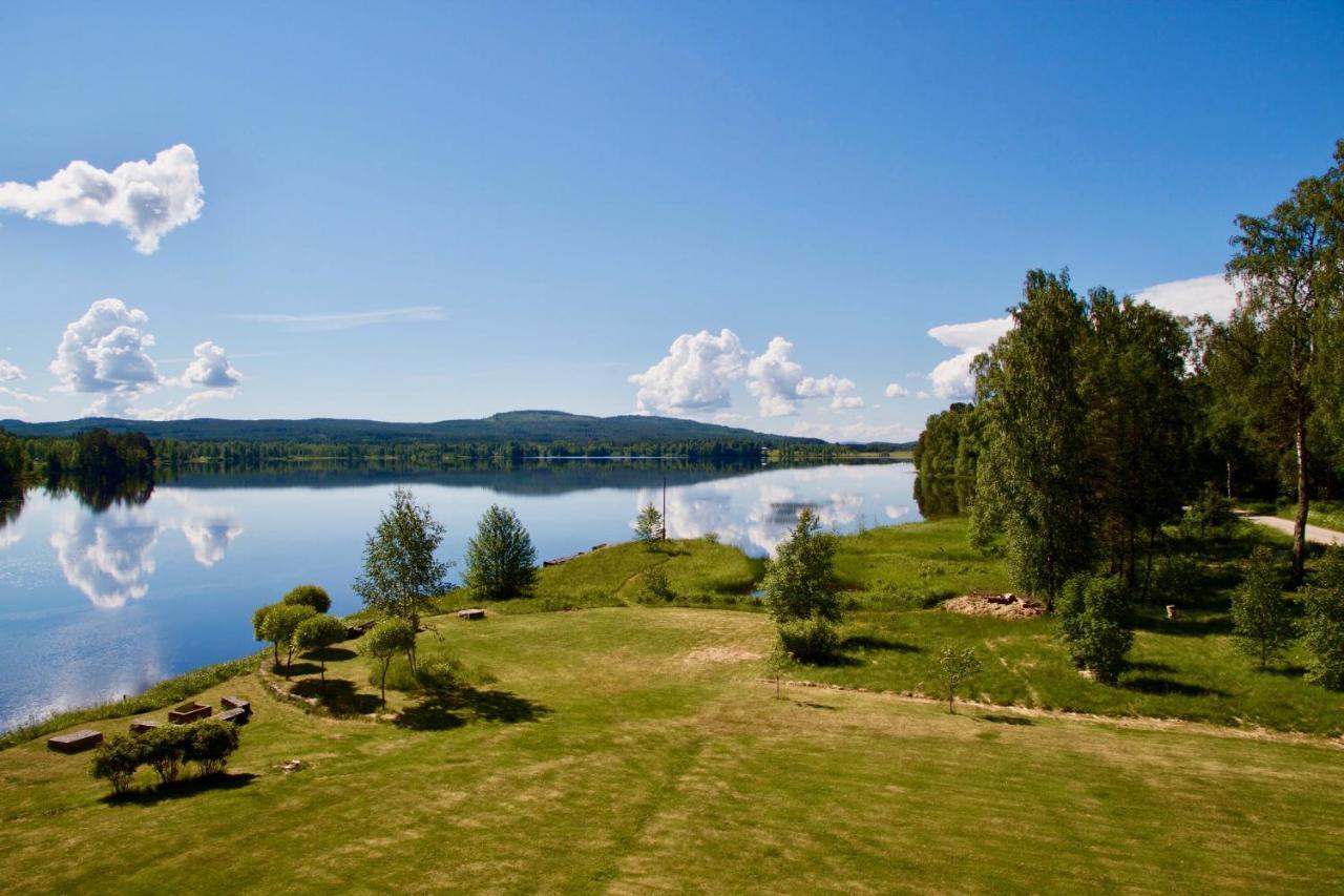 The Lodge Torsby Eksteriør billede