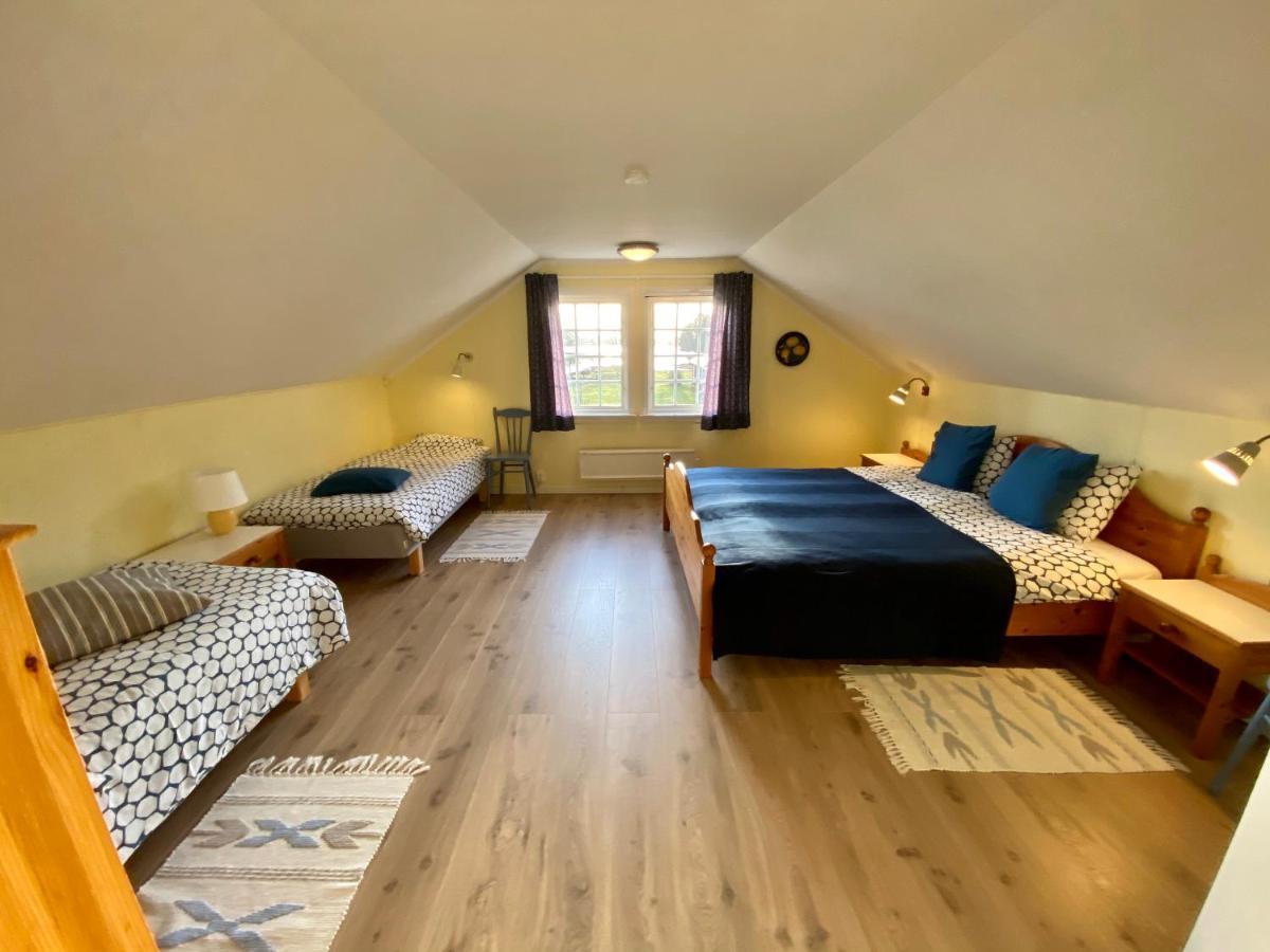 The Lodge Torsby Eksteriør billede